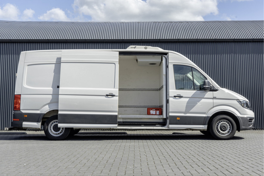 Volkswagen Crafter 35 TDI | L4H3 | Koelwagen | Camera | Cruise | Airco | PDC | Euro 6