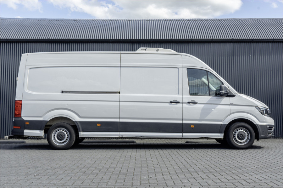 Volkswagen Crafter 35 TDI | L4H3 | Koelwagen | Camera | Cruise | Airco | PDC | Euro 6