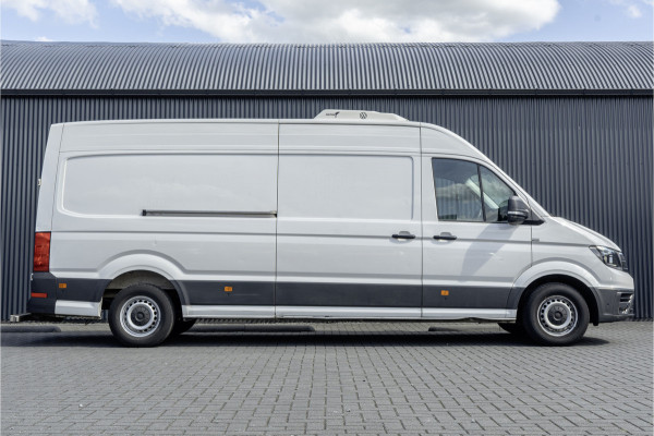 Volkswagen Crafter 35 TDI | L4H3 | Koelwagen | Camera | Cruise | Airco | PDC | Euro 6