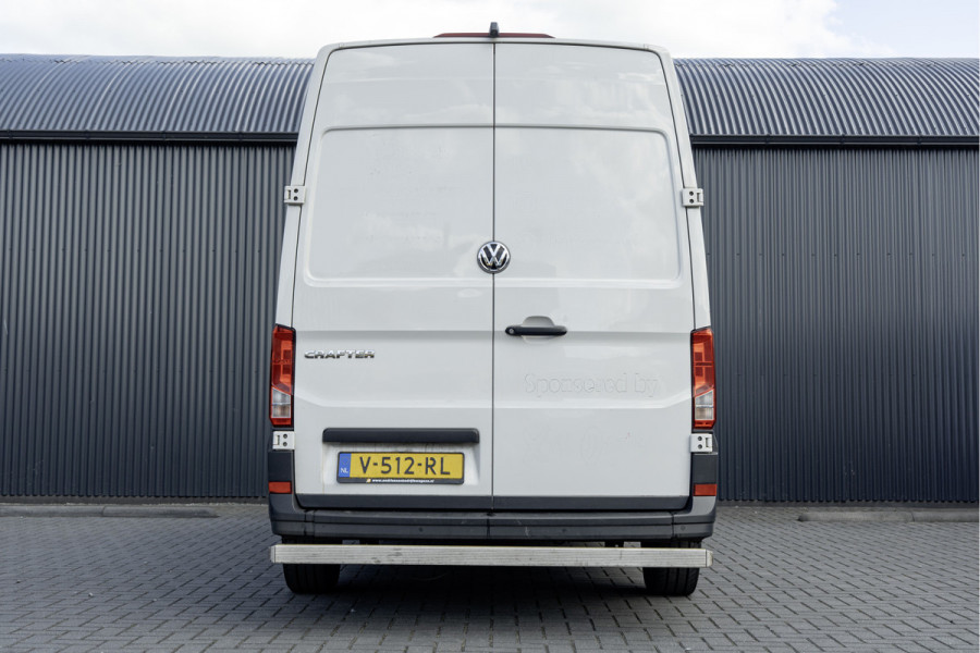 Volkswagen Crafter 35 TDI | L4H3 | Koelwagen | Camera | Cruise | Airco | PDC | Euro 6