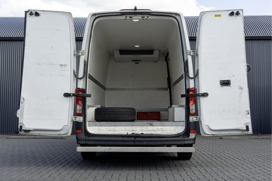 Volkswagen Crafter 35 TDI | L4H3 | Koelwagen | Camera | Cruise | Airco | PDC | Euro 6