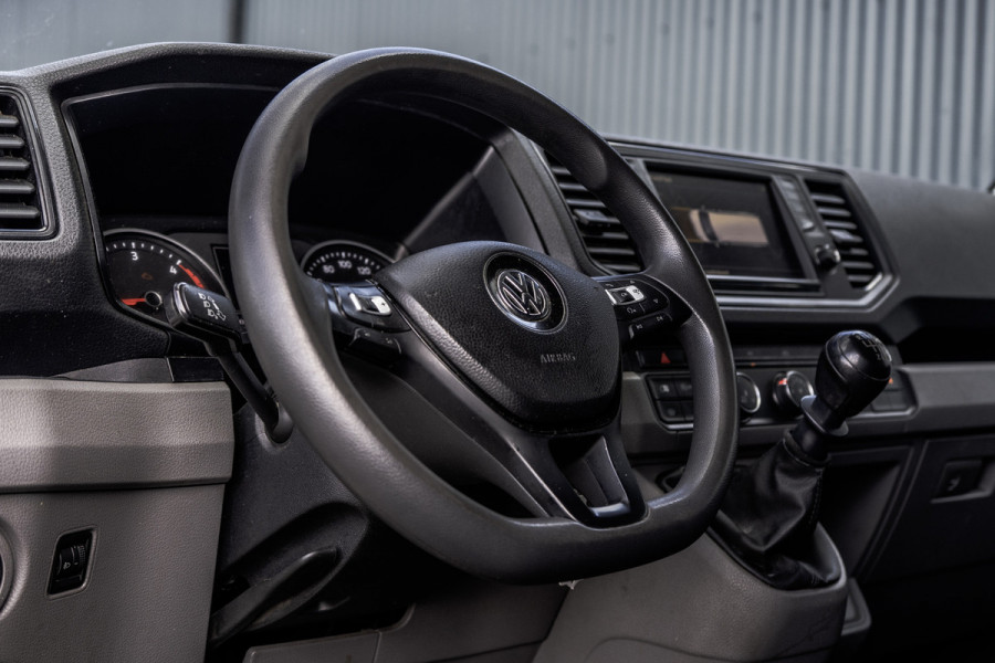 Volkswagen Crafter 35 TDI | L4H3 | Koelwagen | Camera | Cruise | Airco | PDC | Euro 6