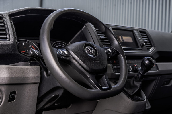 Volkswagen Crafter 35 TDI | L4H3 | Koelwagen | Camera | Cruise | Airco | PDC | Euro 6