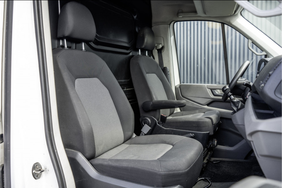 Volkswagen Crafter 35 TDI | L4H3 | Koelwagen | Camera | Cruise | Airco | PDC | Euro 6