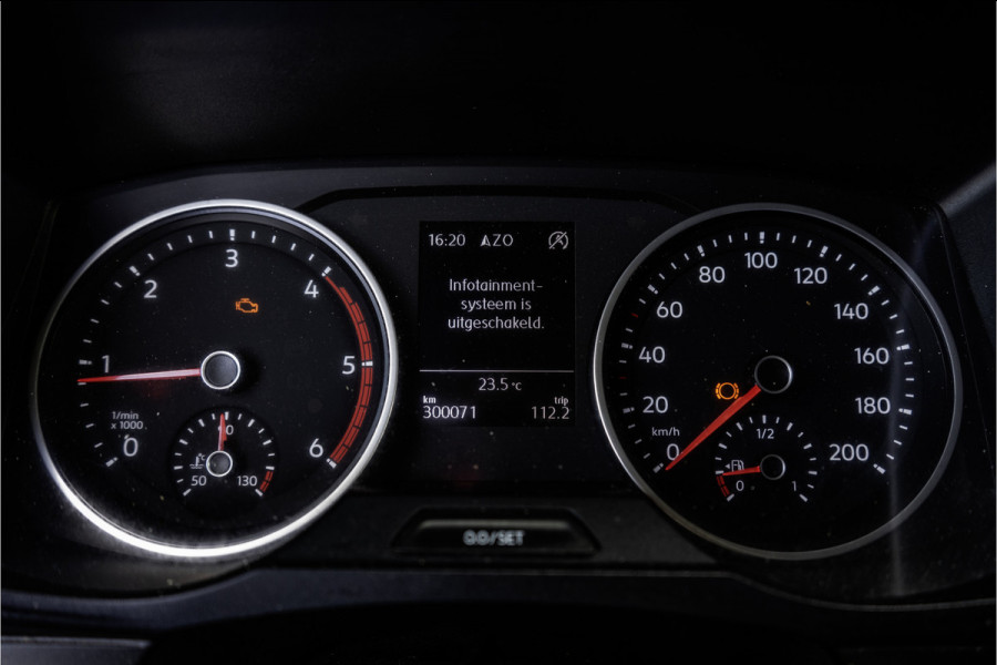 Volkswagen Crafter 35 TDI | L4H3 | Koelwagen | Camera | Cruise | Airco | PDC | Euro 6