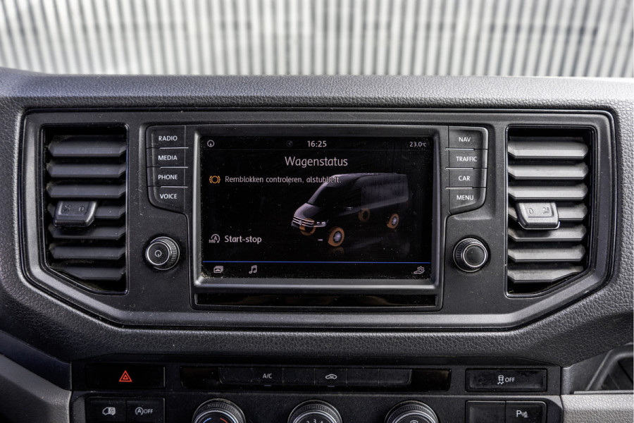 Volkswagen Crafter 35 TDI | L4H3 | Koelwagen | Camera | Cruise | Airco | PDC | Euro 6
