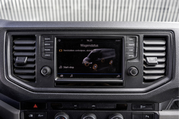 Volkswagen Crafter 35 TDI | L4H3 | Koelwagen | Camera | Cruise | Airco | PDC | Euro 6