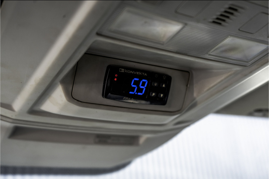 Volkswagen Crafter 35 TDI | L4H3 | Koelwagen | Camera | Cruise | Airco | PDC | Euro 6