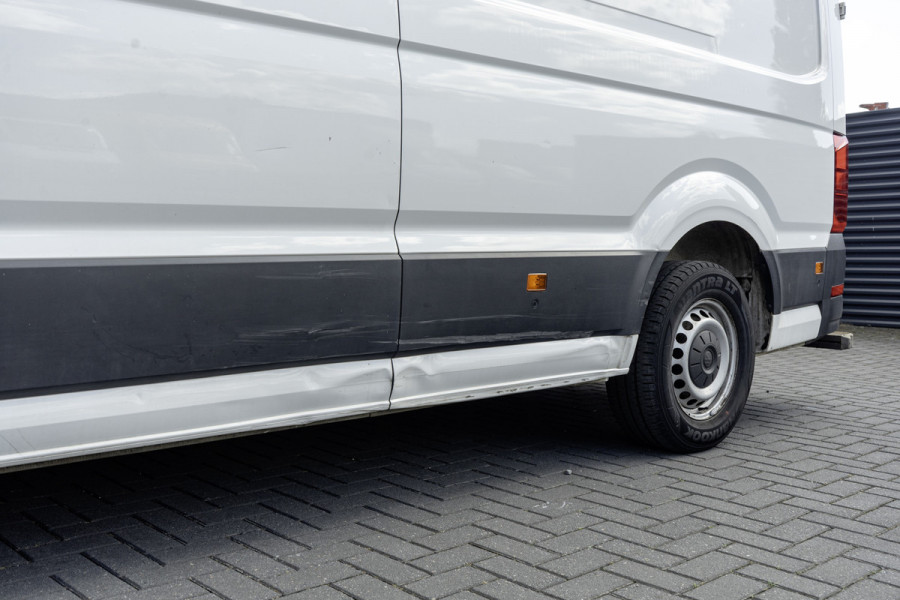Volkswagen Crafter 35 TDI | L4H3 | Koelwagen | Camera | Cruise | Airco | PDC | Euro 6