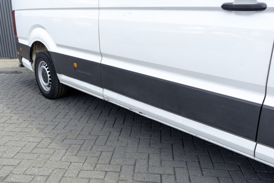 Volkswagen Crafter 35 TDI | L4H3 | Koelwagen | Camera | Cruise | Airco | PDC | Euro 6
