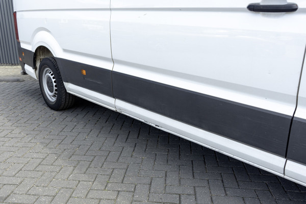 Volkswagen Crafter 35 TDI | L4H3 | Koelwagen | Camera | Cruise | Airco | PDC | Euro 6