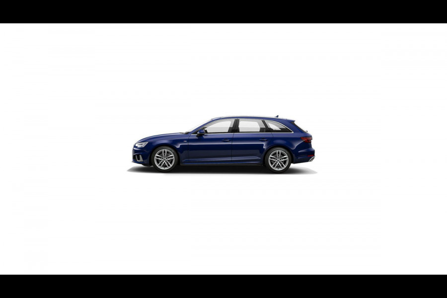 Audi A4 Avant 40 TFSI Sport S line edition 191pk | Panoramadak | Navigatie | Verwarmbare voorstoelen | 18 inch lichtmetalen velgen