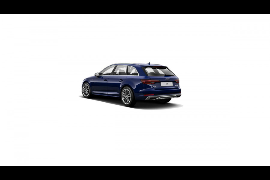 Audi A4 Avant 40 TFSI Sport S line edition 191pk | Panoramadak | Navigatie | Verwarmbare voorstoelen | 18 inch lichtmetalen velgen