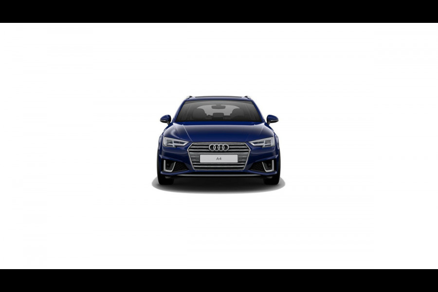 Audi A4 Avant 40 TFSI Sport S line edition 191pk | Panoramadak | Navigatie | Verwarmbare voorstoelen | 18 inch lichtmetalen velgen