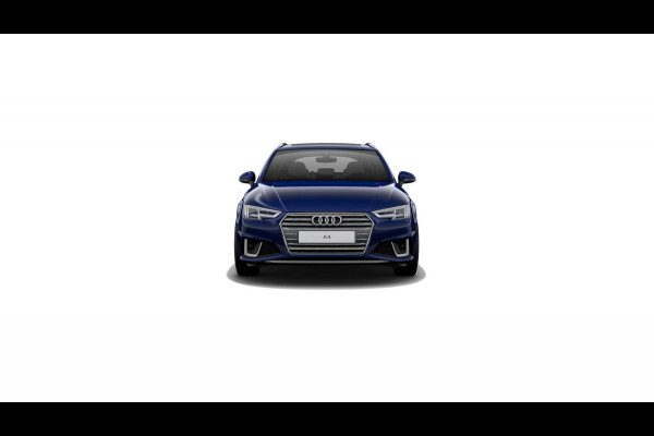 Audi A4 Avant 40 TFSI Sport S line edition 191pk | Panoramadak | Navigatie | Verwarmbare voorstoelen | 18 inch lichtmetalen velgen