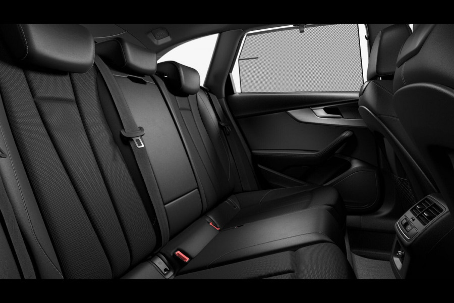 Audi A4 Avant 40 TFSI Sport S line edition 191pk | Panoramadak | Navigatie | Verwarmbare voorstoelen | 18 inch lichtmetalen velgen