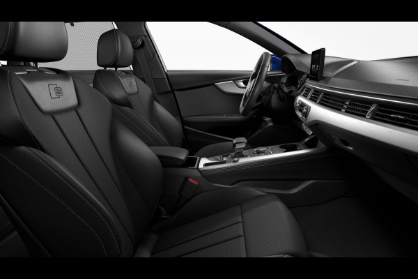 Audi A4 Avant 40 TFSI Sport S line edition 191pk | Panoramadak | Navigatie | Verwarmbare voorstoelen | 18 inch lichtmetalen velgen