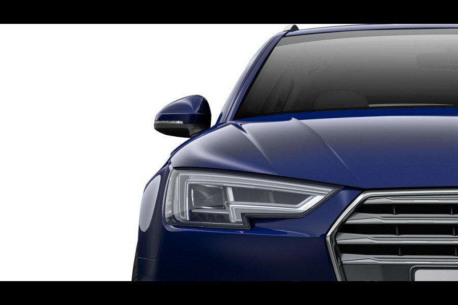 Audi A4 Avant 40 TFSI Sport S line edition 191pk | Panoramadak | Navigatie | Verwarmbare voorstoelen | 18 inch lichtmetalen velgen
