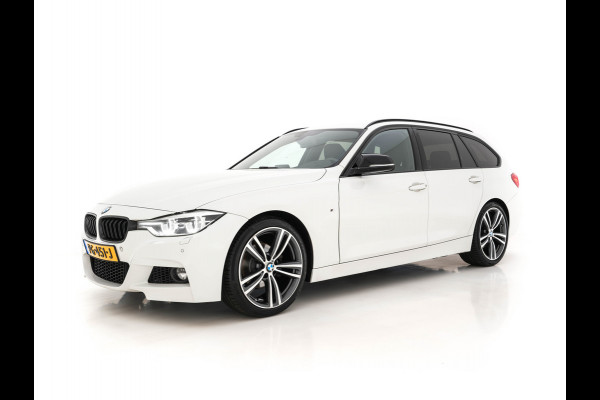 BMW 3 Serie Touring 320d EDE Centennial Executive M-Sport-Pack Aut. *FULL-LED | HARMAN/KARDON-AUDIO | SPORT-SEATS | NAVI-FULLMAP | ECC | KEYLESS | PDC | CRUISE | TOWBAR | 19''ALU*