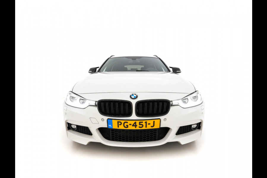 BMW 3 Serie Touring 320d EDE Centennial Executive M-Sport-Pack Aut. *FULL-LED | HARMAN/KARDON-AUDIO | SPORT-SEATS | NAVI-FULLMAP | ECC | KEYLESS | PDC | CRUISE | TOWBAR | 19''ALU*