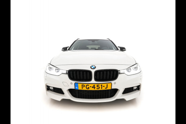 BMW 3 Serie Touring 320d EDE Centennial Executive M-Sport-Pack Aut. *FULL-LED | HARMAN/KARDON-AUDIO | SPORT-SEATS | NAVI-FULLMAP | ECC | KEYLESS | PDC | CRUISE | TOWBAR | 19''ALU*