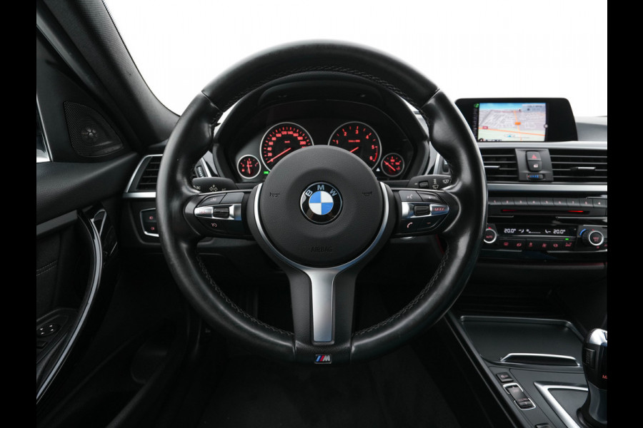 BMW 3 Serie Touring 320d EDE Centennial Executive M-Sport-Pack Aut. *FULL-LED | HARMAN/KARDON-AUDIO | SPORT-SEATS | NAVI-FULLMAP | ECC | KEYLESS | PDC | CRUISE | TOWBAR | 19''ALU*