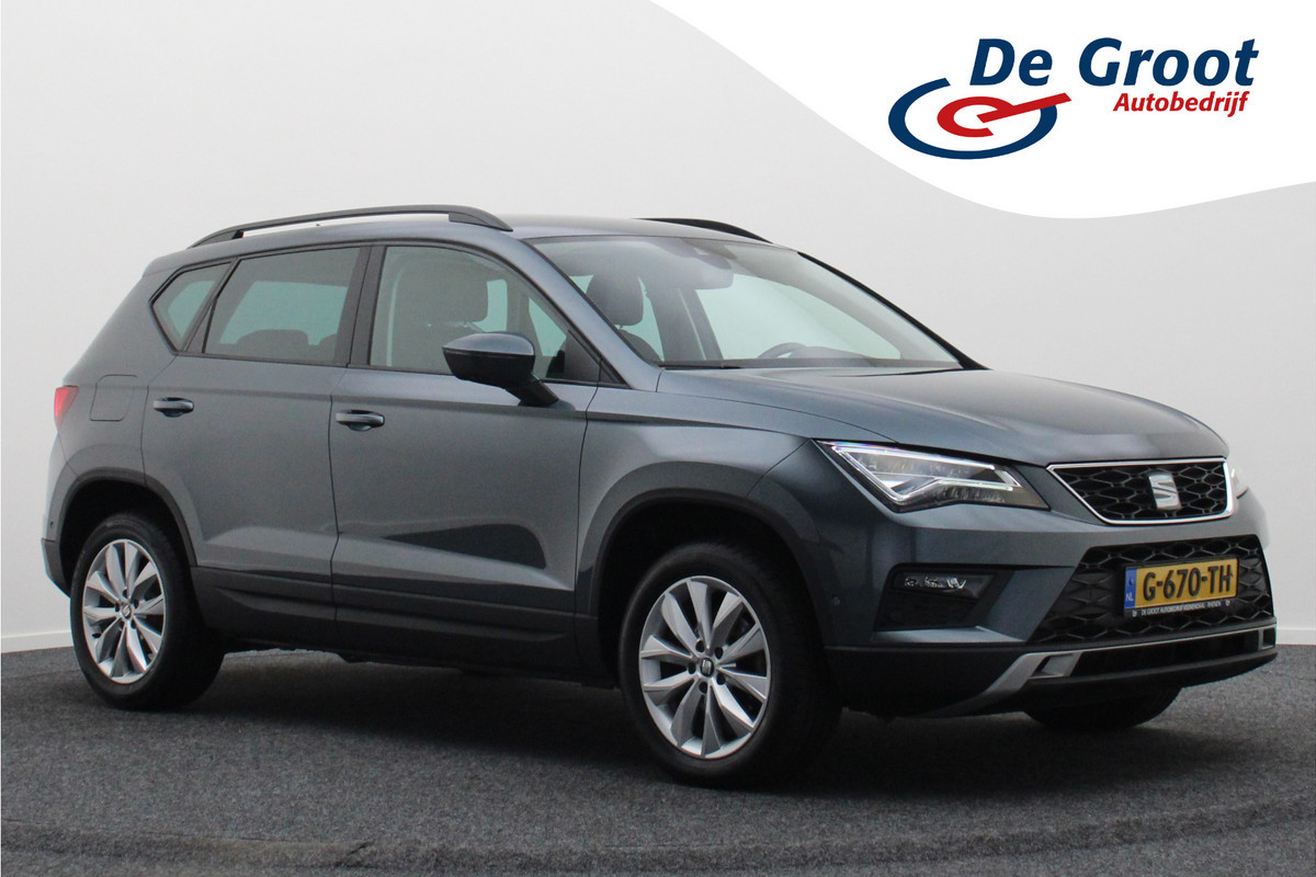 Seat Ateca 1.5 TSI DSG Style Business Intense Seat Ateca 1.5 TSI DSG Style Business Intense