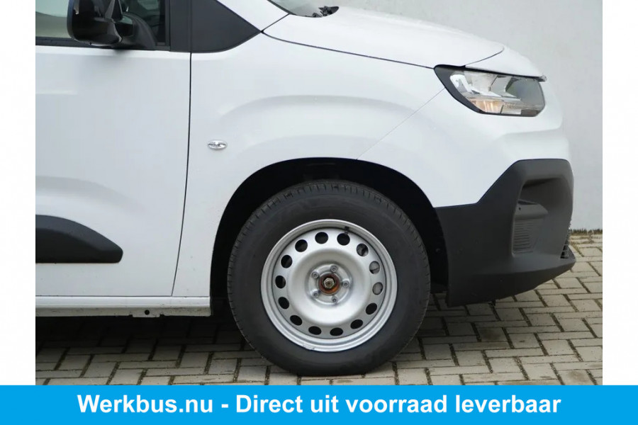 Fiat Doblò 1.5 BlueHDi 130 S&S L2 1000kg AUTOMAAT | Apple Car Play \ Automatische airconditioning Meerdere voertuigen beschikbaar!
