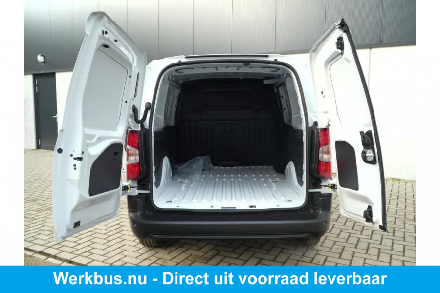 Fiat Doblò 1.5 BlueHDi 130 S&S L2 1000kg AUTOMAAT | Apple Car Play \ Automatische airconditioning Meerdere voertuigen beschikbaar!