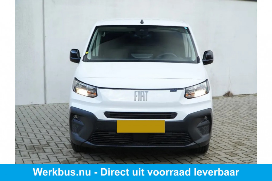 Fiat Doblò 1.5 BlueHDi 130 S&S L2 1000kg AUTOMAAT | Apple Car Play \ Automatische airconditioning Meerdere voertuigen beschikbaar!