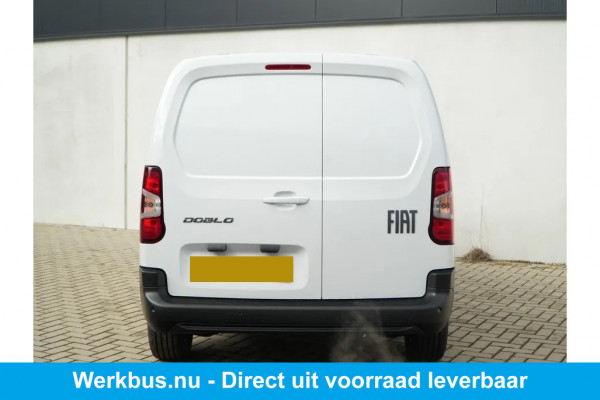 Fiat Doblò 1.5 BlueHDi 130 S&S L2 1000kg AUTOMAAT | Apple Car Play \ Automatische airconditioning Meerdere voertuigen beschikbaar!
