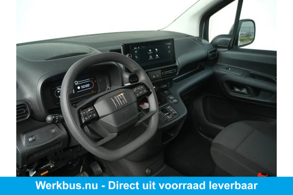 Fiat Doblò 1.5 BlueHDi 130 S&S L2 1000kg AUTOMAAT | Apple Car Play \ Automatische airconditioning Meerdere voertuigen beschikbaar!