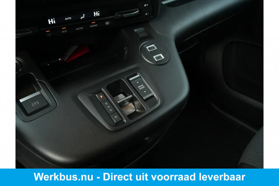Fiat Doblò 1.5 BlueHDi 130 S&S L2 1000kg AUTOMAAT | Apple Car Play \ Automatische airconditioning Meerdere voertuigen beschikbaar!