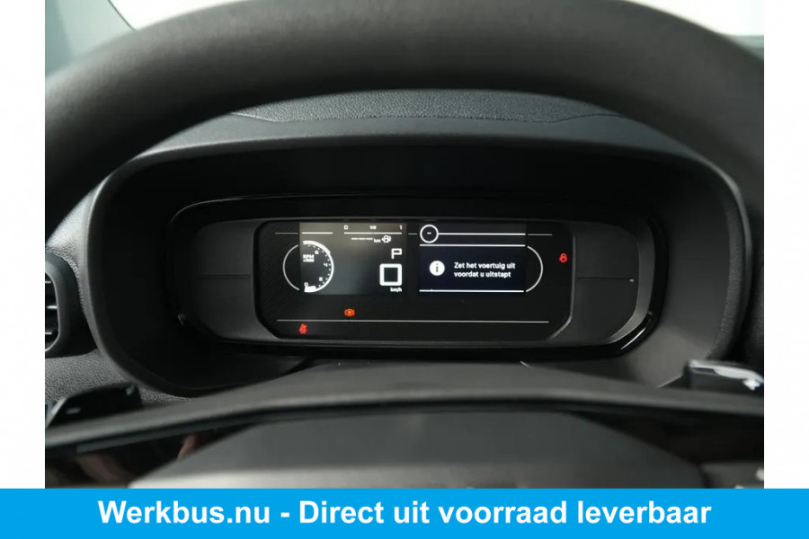 Fiat Doblò 1.5 BlueHDi 130 S&S L2 1000kg AUTOMAAT | Apple Car Play \ Automatische airconditioning Meerdere voertuigen beschikbaar!
