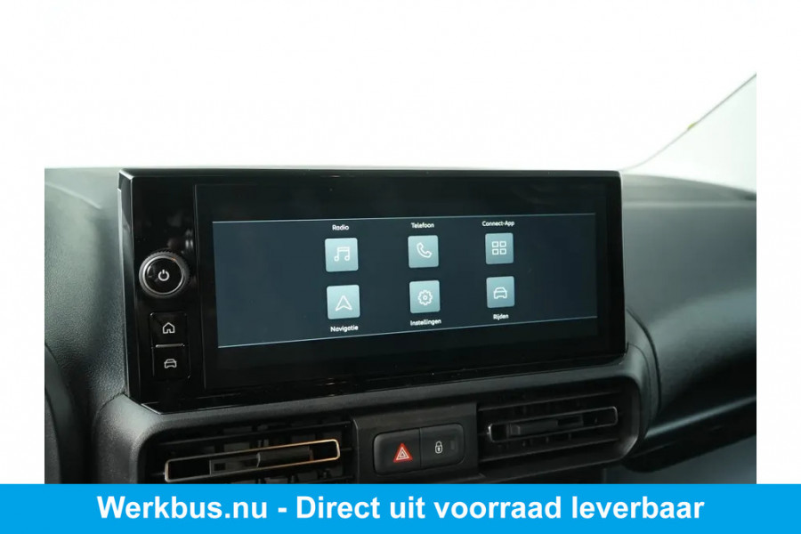 Fiat Doblò 1.5 BlueHDi 130 S&S L2 1000kg AUTOMAAT | Apple Car Play \ Automatische airconditioning Meerdere voertuigen beschikbaar!