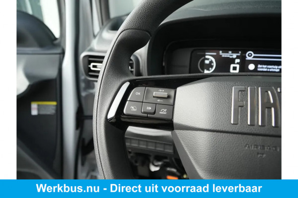 Fiat Doblò 1.5 BlueHDi 130 S&S L2 1000kg AUTOMAAT | Apple Car Play \ Automatische airconditioning Meerdere voertuigen beschikbaar!