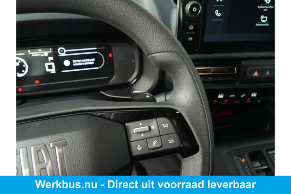 Fiat Doblò 1.5 BlueHDi 130 S&S L2 1000kg AUTOMAAT | Apple Car Play \ Automatische airconditioning Meerdere voertuigen beschikbaar!