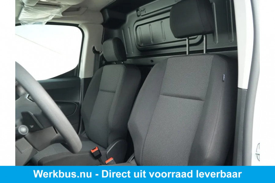 Fiat Doblò 1.5 BlueHDi 130 S&S L2 1000kg AUTOMAAT | Apple Car Play \ Automatische airconditioning Meerdere voertuigen beschikbaar!