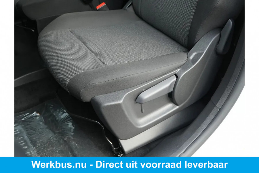Fiat Doblò 1.5 BlueHDi 130 S&S L2 1000kg AUTOMAAT | Apple Car Play \ Automatische airconditioning Meerdere voertuigen beschikbaar!
