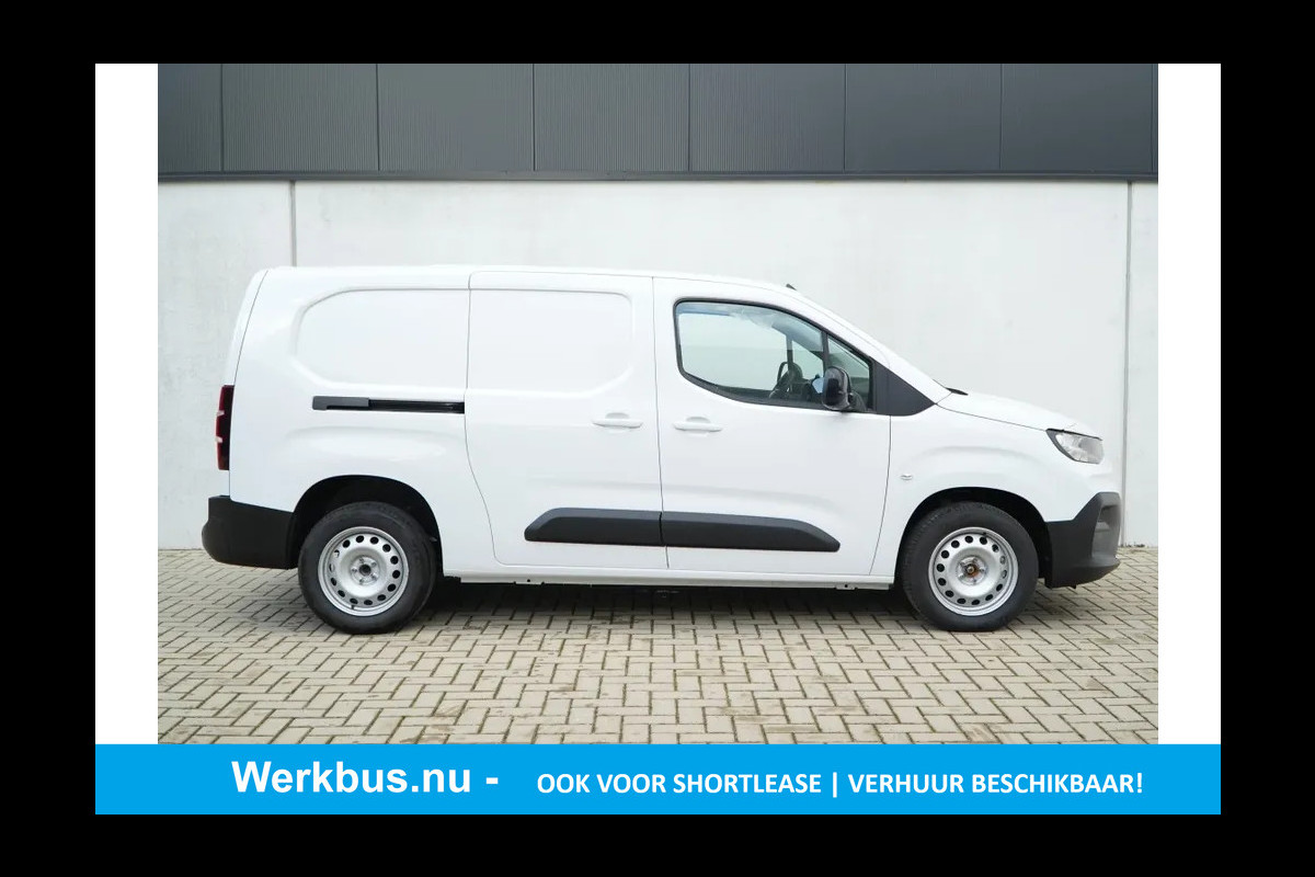Fiat Doblò 1.5 BlueHDi 130 S&S L2 1000kg AUTOMAAT | Apple Car Play \ Automatische airconditioning Meerdere voertuigen beschikbaar! Fiat Doblò 1.5 BlueHDi 130 S&S L2 1000kg AUTOMAAT | Apple Car Play \ Automatische airconditioning Meerdere voertuigen beschikbaar!