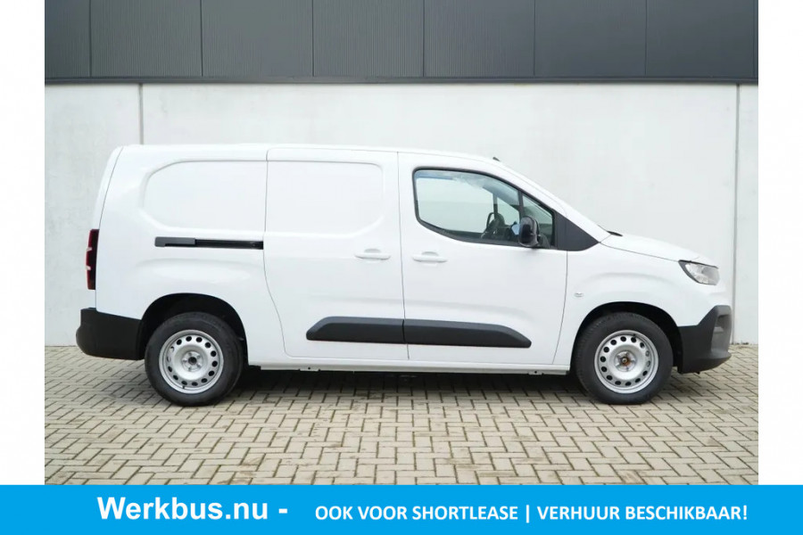 Fiat Doblò 1.5 BlueHDi 130 S&S L2 1000kg AUTOMAAT | Apple Car Play \ Automatische airconditioning Meerdere voertuigen beschikbaar!