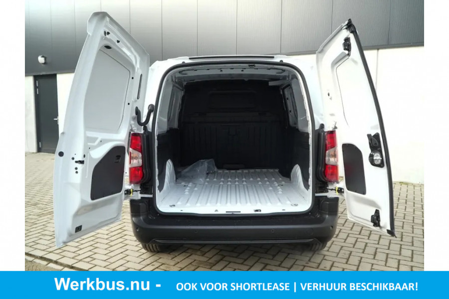 Fiat Doblò 1.5 BlueHDi 130 S&S L2 1000kg AUTOMAAT | Apple Car Play \ Automatische airconditioning Meerdere voertuigen beschikbaar!