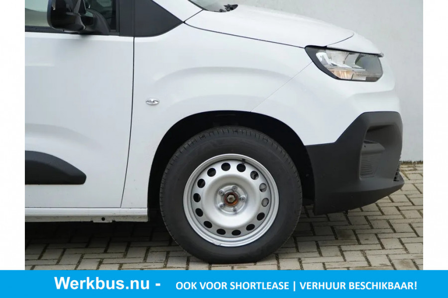 Fiat Doblò 1.5 BlueHDi 130 S&S L2 1000kg AUTOMAAT | Apple Car Play \ Automatische airconditioning Meerdere voertuigen beschikbaar!
