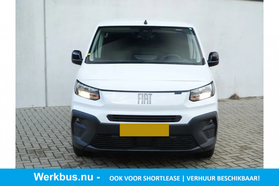Fiat Doblò 1.5 BlueHDi 130 S&S L2 1000kg AUTOMAAT | Apple Car Play \ Automatische airconditioning Meerdere voertuigen beschikbaar!