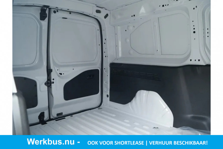 Fiat Doblò 1.5 BlueHDi 130 S&S L2 1000kg AUTOMAAT | Apple Car Play \ Automatische airconditioning Meerdere voertuigen beschikbaar!