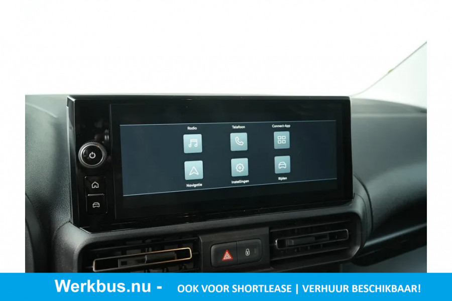 Fiat Doblò 1.5 BlueHDi 130 S&S L2 1000kg AUTOMAAT | Apple Car Play \ Automatische airconditioning Meerdere voertuigen beschikbaar!