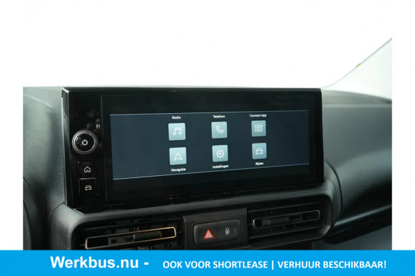 Fiat Doblò 1.5 BlueHDi 130 S&S L2 1000kg AUTOMAAT | Apple Car Play \ Automatische airconditioning Meerdere voertuigen beschikbaar!