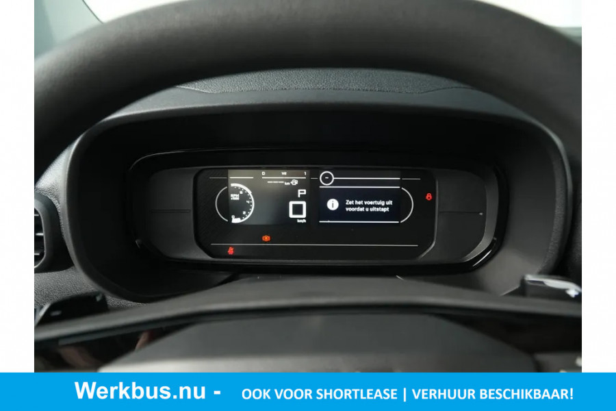 Fiat Doblò 1.5 BlueHDi 130 S&S L2 1000kg AUTOMAAT | Apple Car Play \ Automatische airconditioning Meerdere voertuigen beschikbaar!
