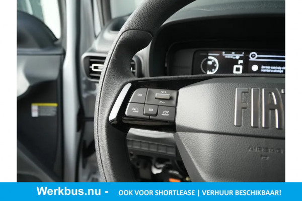 Fiat Doblò 1.5 BlueHDi 130 S&S L2 1000kg AUTOMAAT | Apple Car Play \ Automatische airconditioning Meerdere voertuigen beschikbaar!