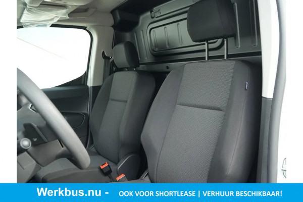 Fiat Doblò 1.5 BlueHDi 130 S&S L2 1000kg AUTOMAAT | Apple Car Play \ Automatische airconditioning Meerdere voertuigen beschikbaar!